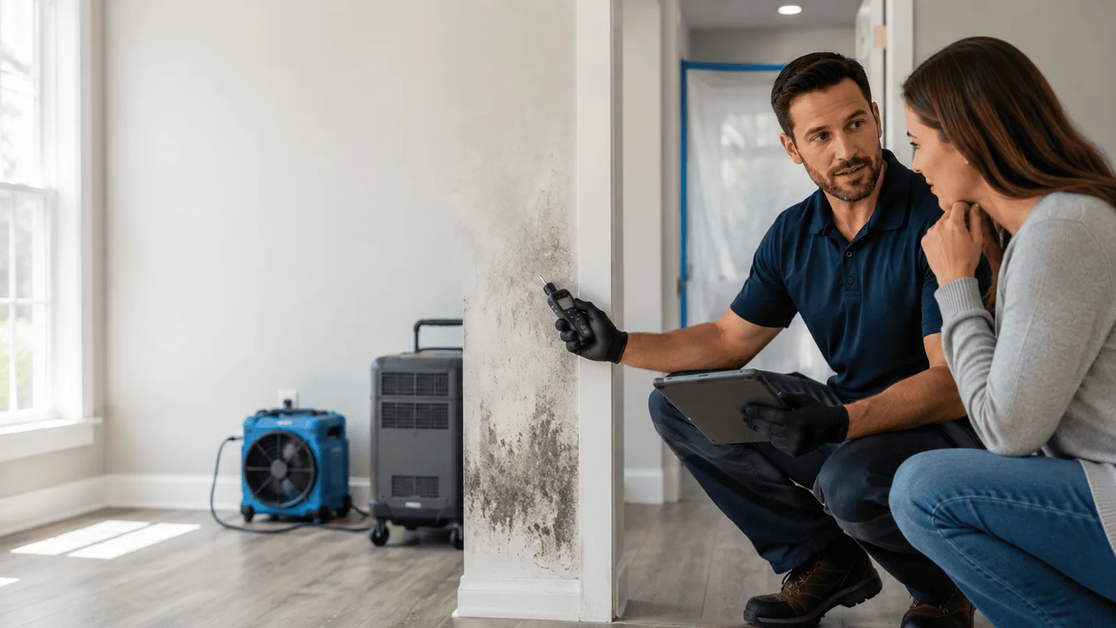 Mold Inspection Moselle, MS FAQs