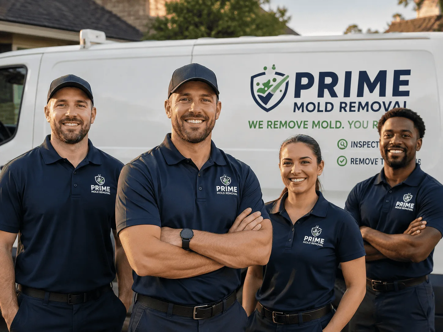 Mold Inspection in Moselle, MS near me